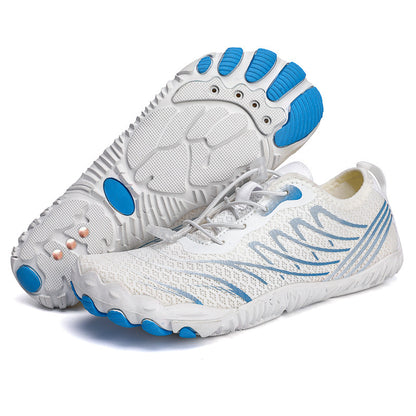 Breathable Shoes Brass Buckle Grounding Shoes Button Shoes Back