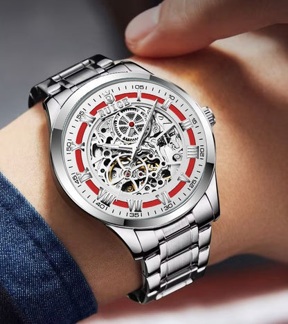 Double-sided Hollow Automatic Men&