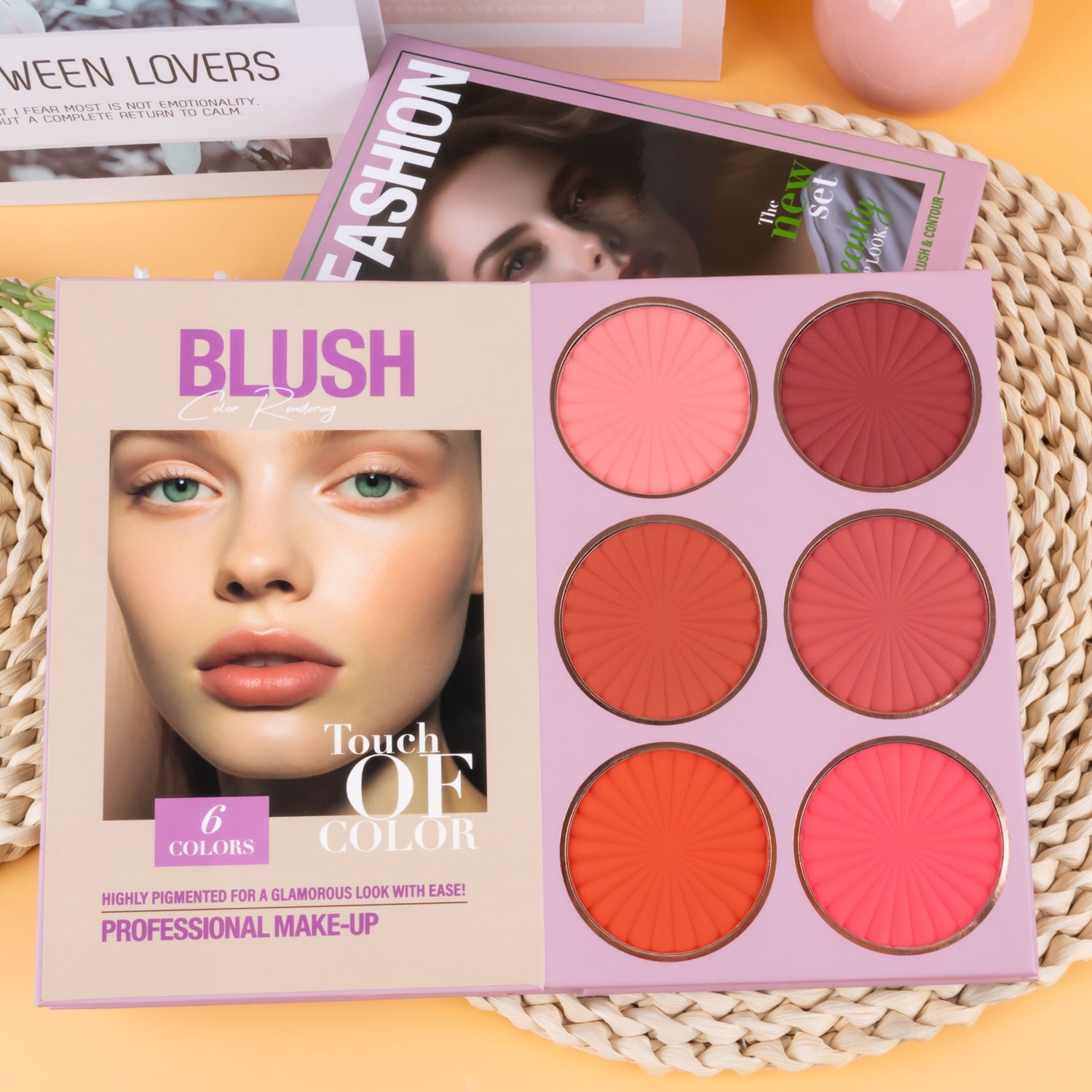 67 Shades Professional Makeup Book Palette - Full Face Makeup Set For Daily &amp; Party Looks