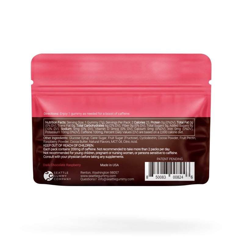 Coffee Gummy