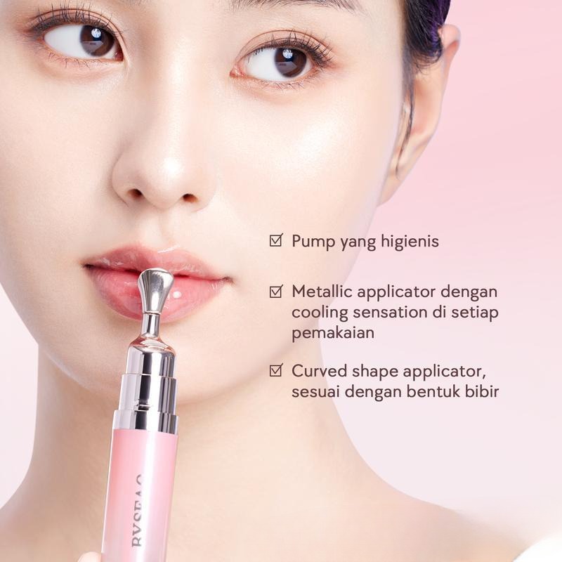 Brightening, Even-toned Lip Essence For Dark Lips That Hydrates And Nourishes