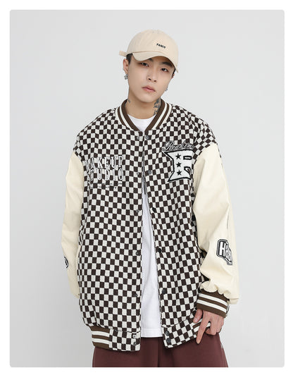 Stitching Men&