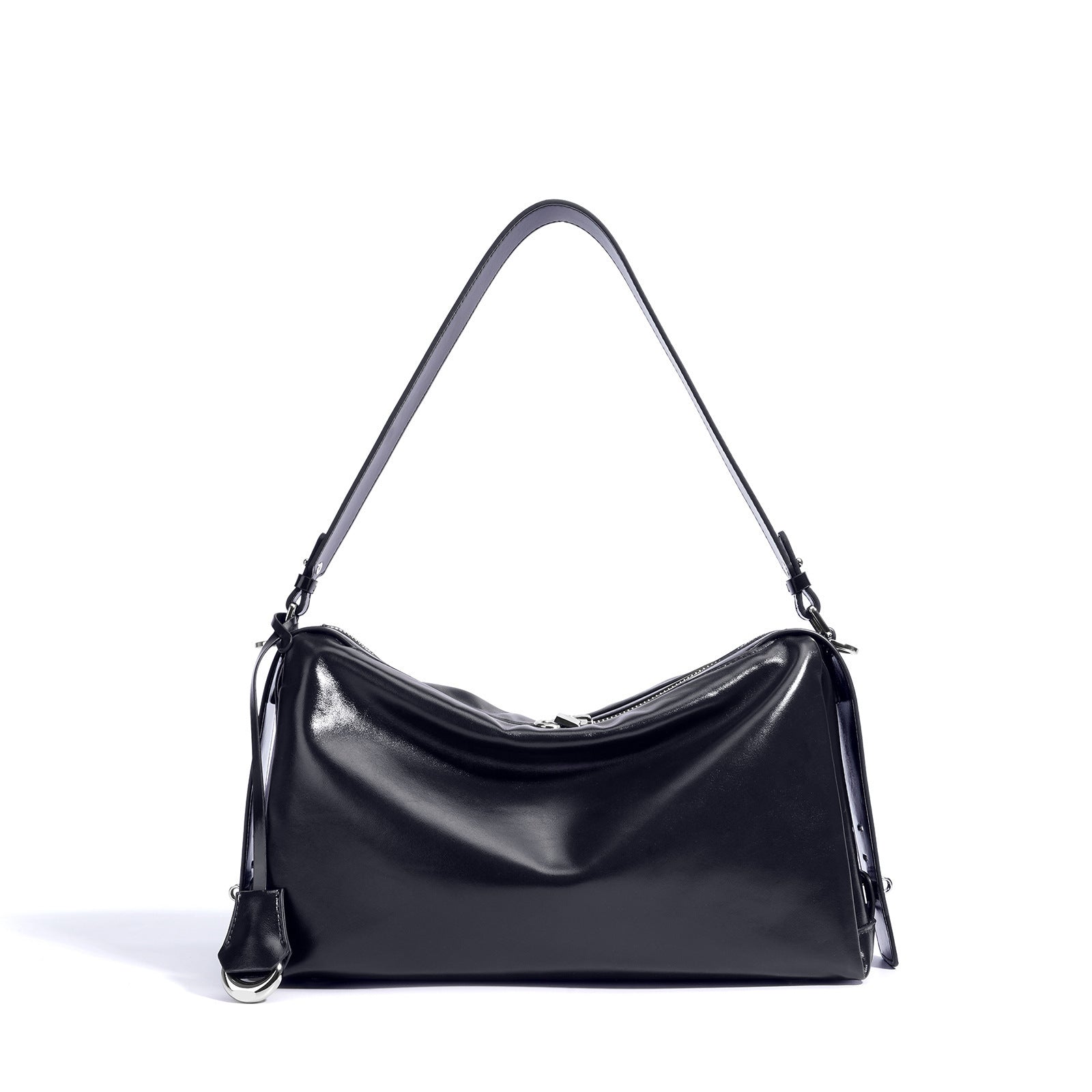 Trendy All-match Shoulder Bag Leisure Commute Crossbody Bag