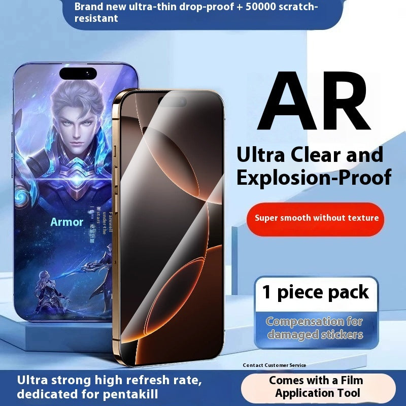 Imported Top With AG Tempered Frosted Film