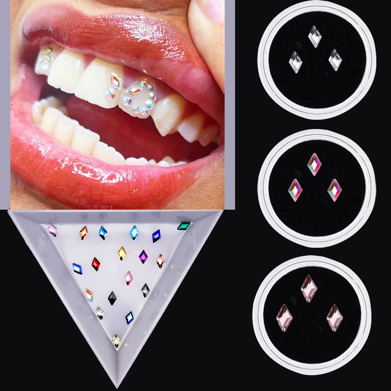 Dental Diamond Personality Jewelry Gem Tool Set All Styles Many