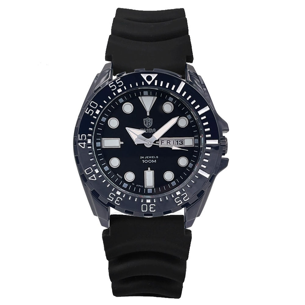 Waterproof Luminous Quartz Movement Business Men&