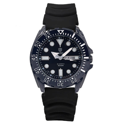 Waterproof Luminous Quartz Movement Business Men&