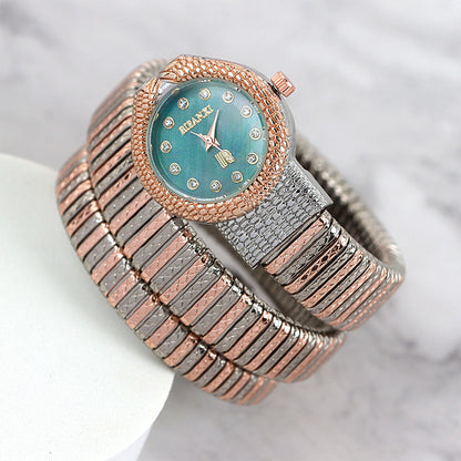 Lightweight Luxury Quartz Watches From Europe And The US