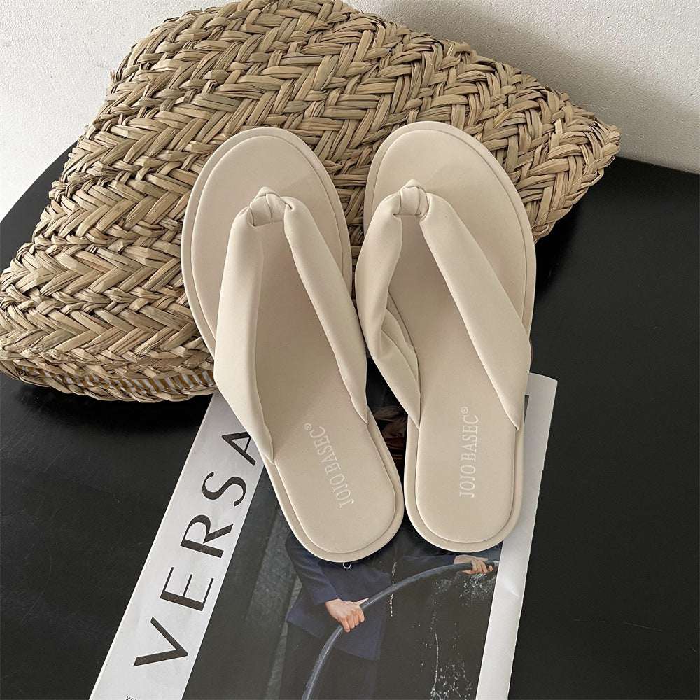 Flat Outer Beach Candy Sandals