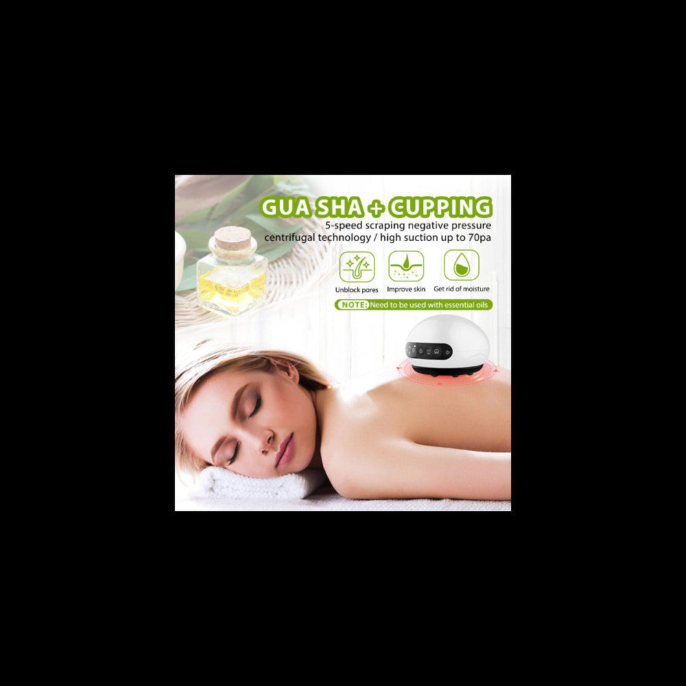 Fashion Intelligent Electric Gua Sha Instrument