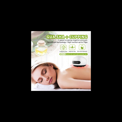 Fashion Intelligent Electric Gua Sha Instrument