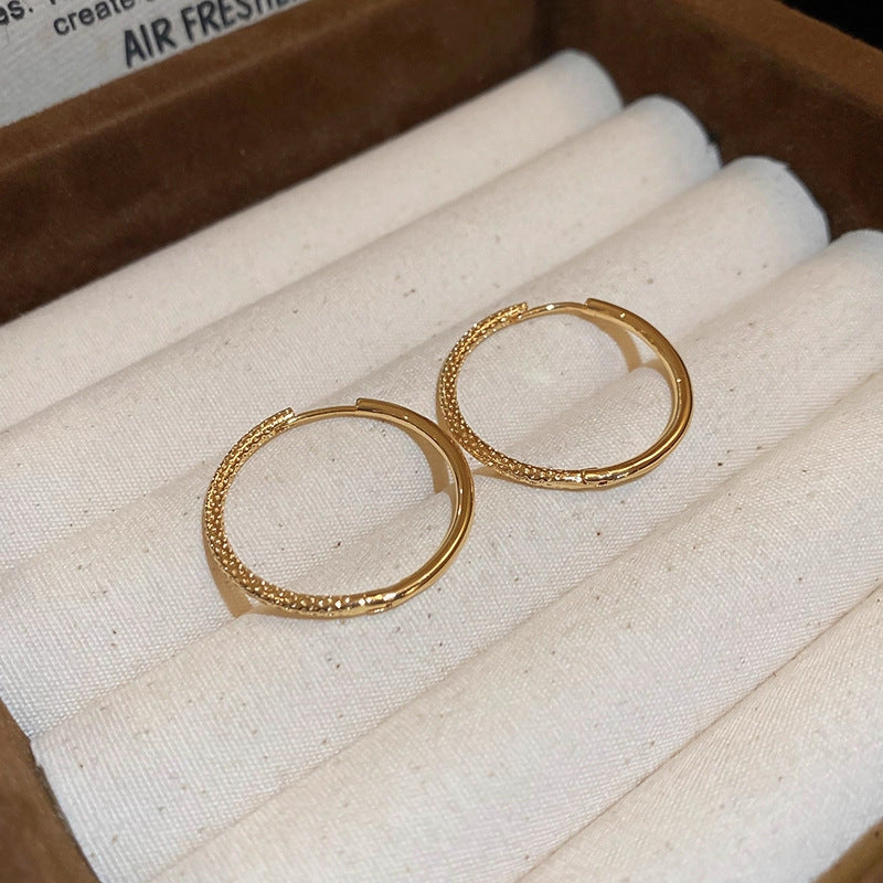 Simple Fashion Exquisite Ear Ring Women