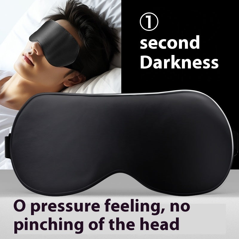 Sleep Blackout Goggles With Adjustable Breathability