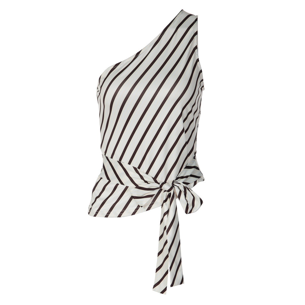 Sexy Striped Tank Top Women&