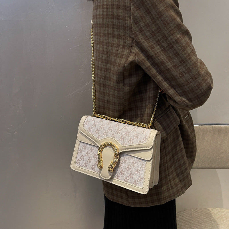 Casual One-shoulder Crossbody Bag