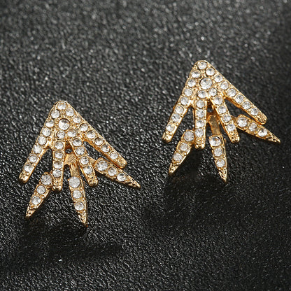 Cold Wind Word Lava Length Multiple Ear Piercings