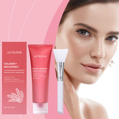 Glowing Skin Rejuvenation Mask