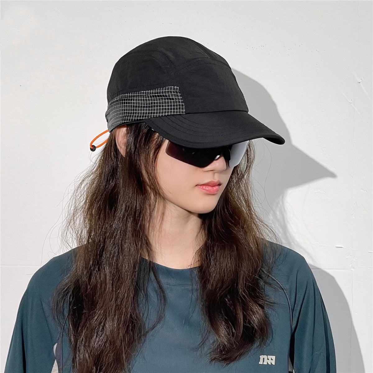 Retro Contrast Color Fast-drying Outdoor Breathable Baseball Cap