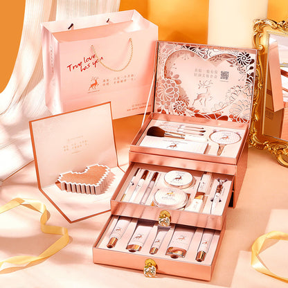Gift Skin Care Makeup Set