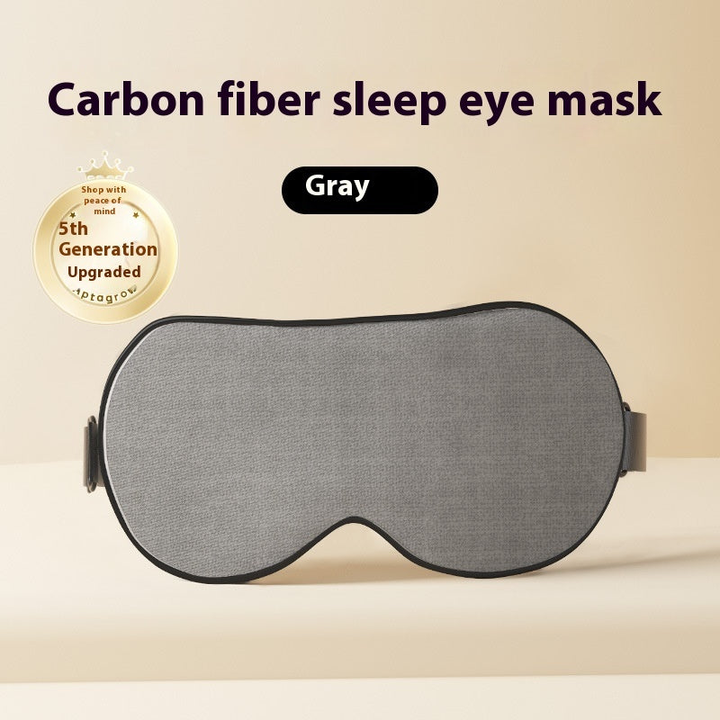 Sleep Blackout Goggles With Adjustable Breathability
