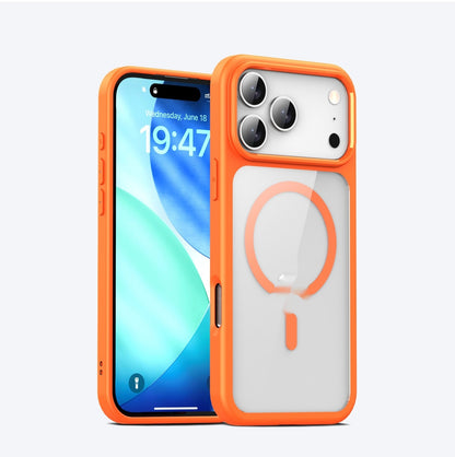 New Phone Case Drop-proof Soft Edges Hard Shell All Wrapped