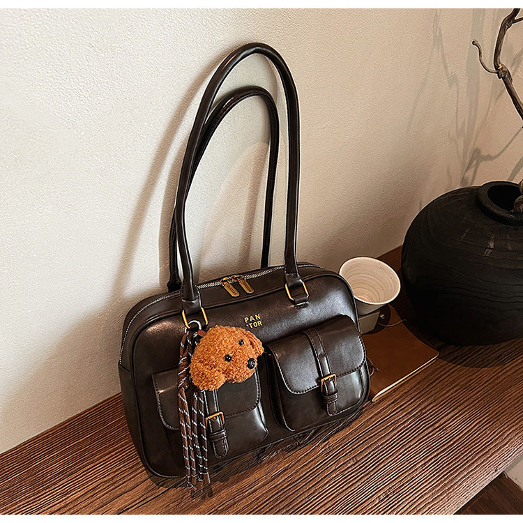 Fashion All-match Shoulder Messenger Bag