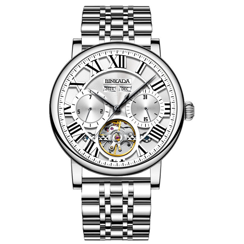 Multifunctional Mechanical Men&