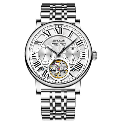 Multifunctional Mechanical Men&