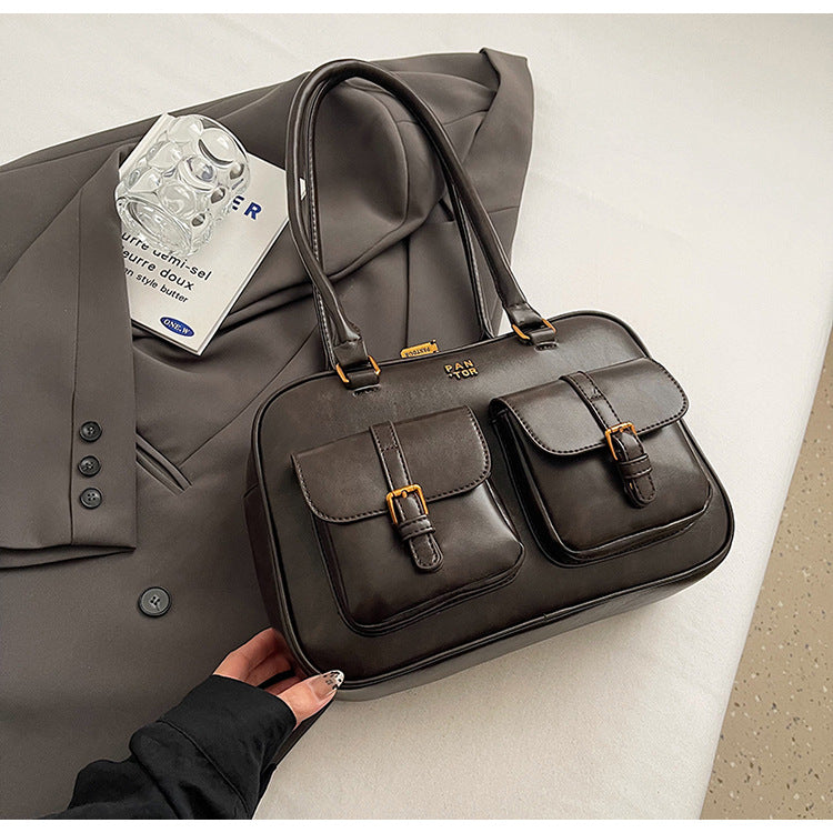 Fashion All-match Shoulder Messenger Bag