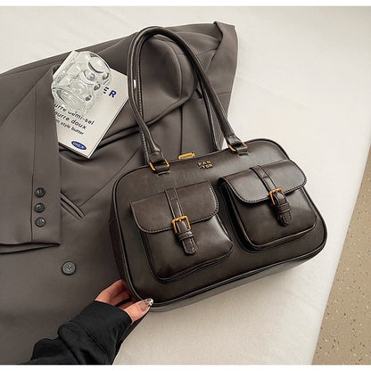Fashion All-match Shoulder Messenger Bag
