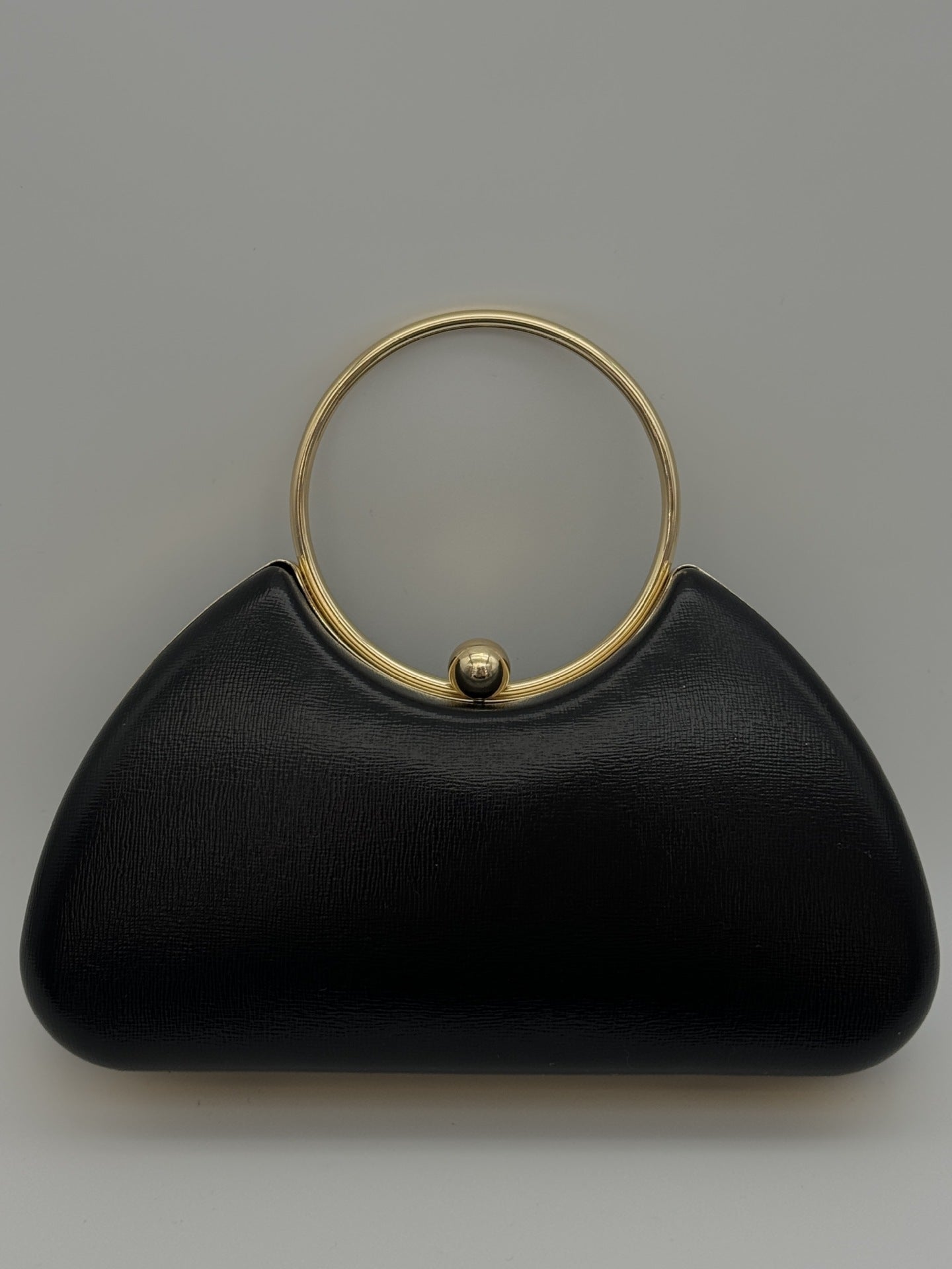 Evening Clutch And Handbag, Minimalist Metal Frame Handbag, Fashion Party Bag