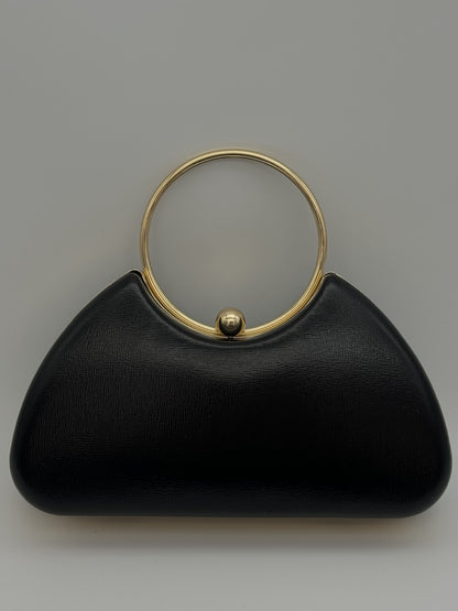 Evening Clutch And Handbag, Minimalist Metal Frame Handbag, Fashion Party Bag