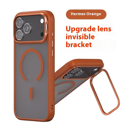 Suitable For 17pro Max Skin Feeling Phone Case Ultra-thin Matte