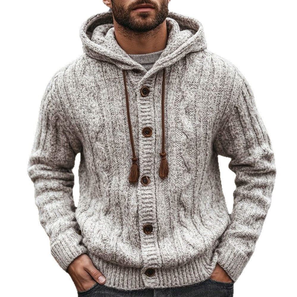 Autumn And Winter Men&