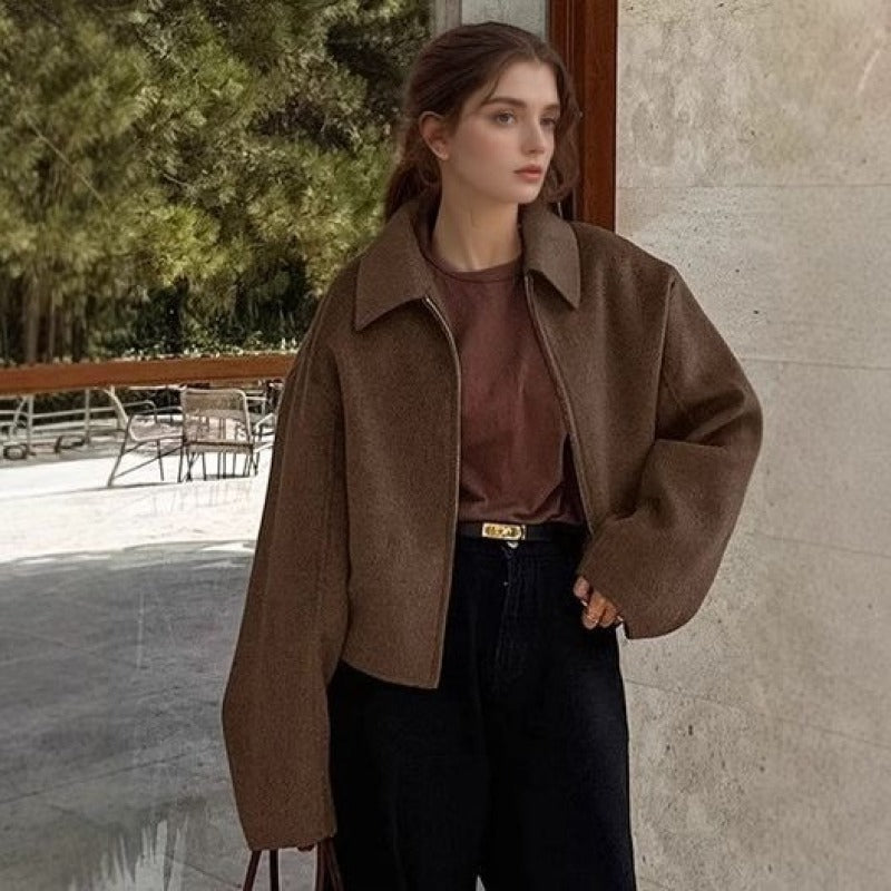 Fashion Loose Casual Women&