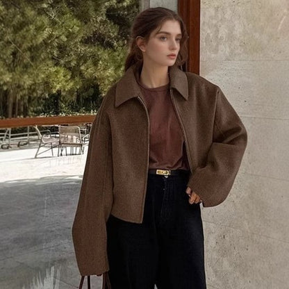 Fashion Loose Casual Women&