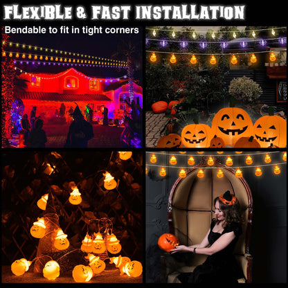 Halloween String Lights