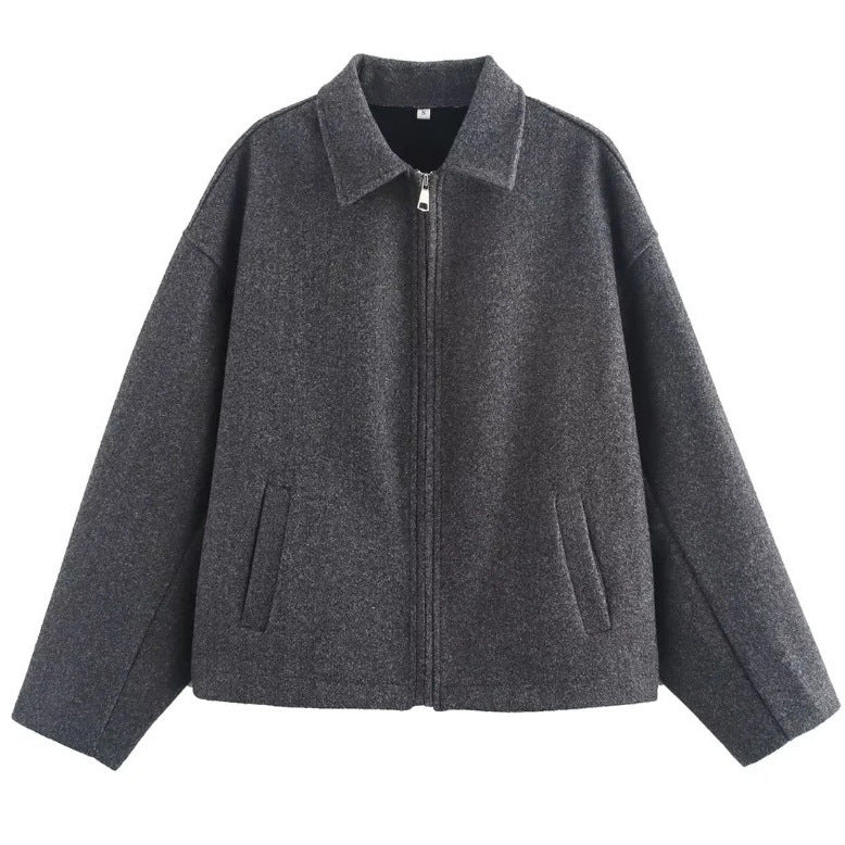 Fashion Loose Casual Women&