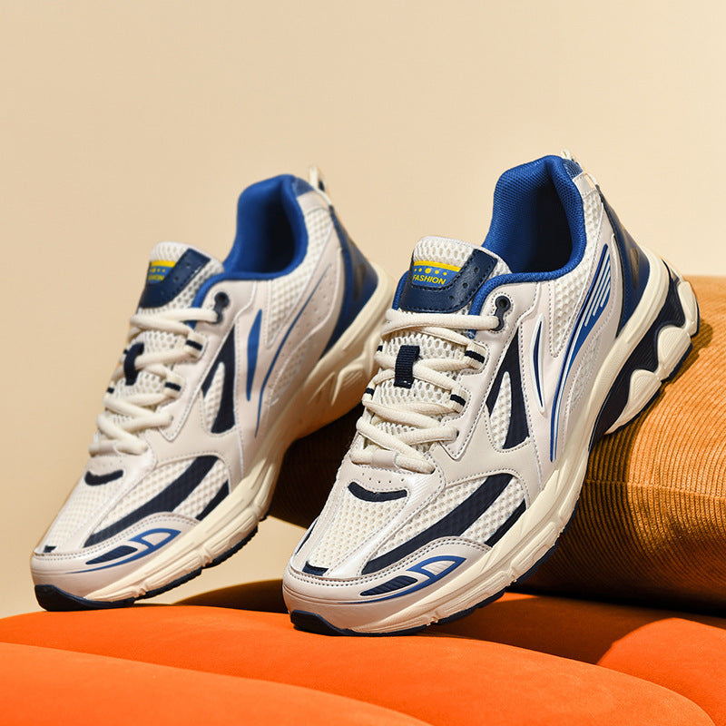 Flying Woven Breathable Increased Fashionable Soft Sports Men&