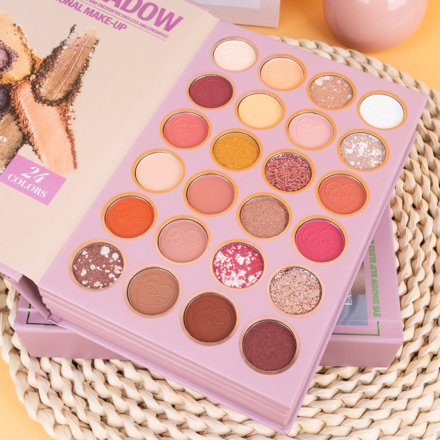 67 Shades Professional Makeup Book Palette - Full Face Makeup Set For Daily &amp; Party Looks