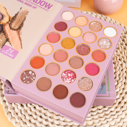 67 Shades Professional Makeup Book Palette - Full Face Makeup Set For Daily &amp; Party Looks