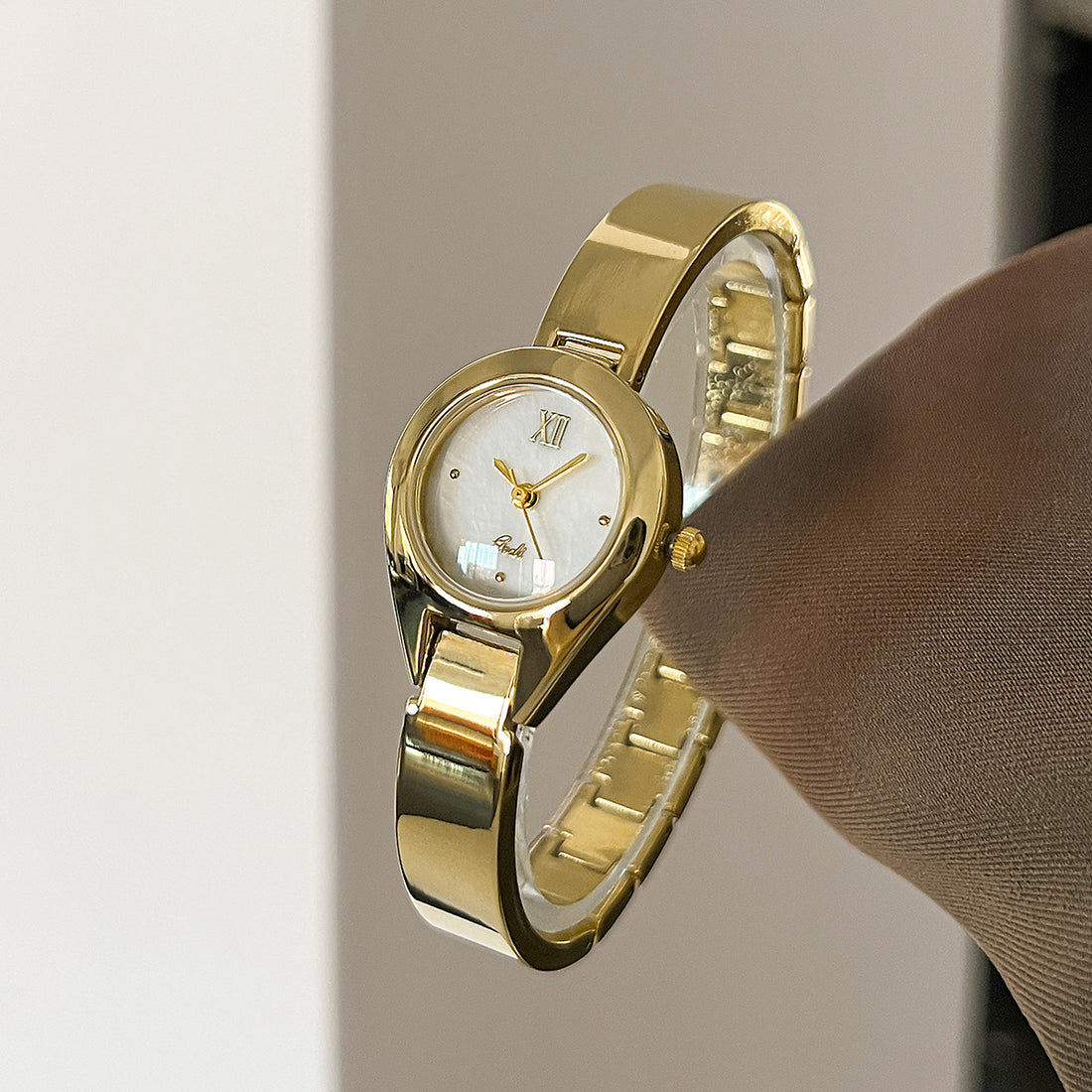 Light Luxury Minority High-grade Ins Style Women&
