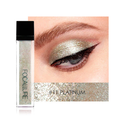 European And American Eye Makeup Liquid Eye Shadow Pearlescent