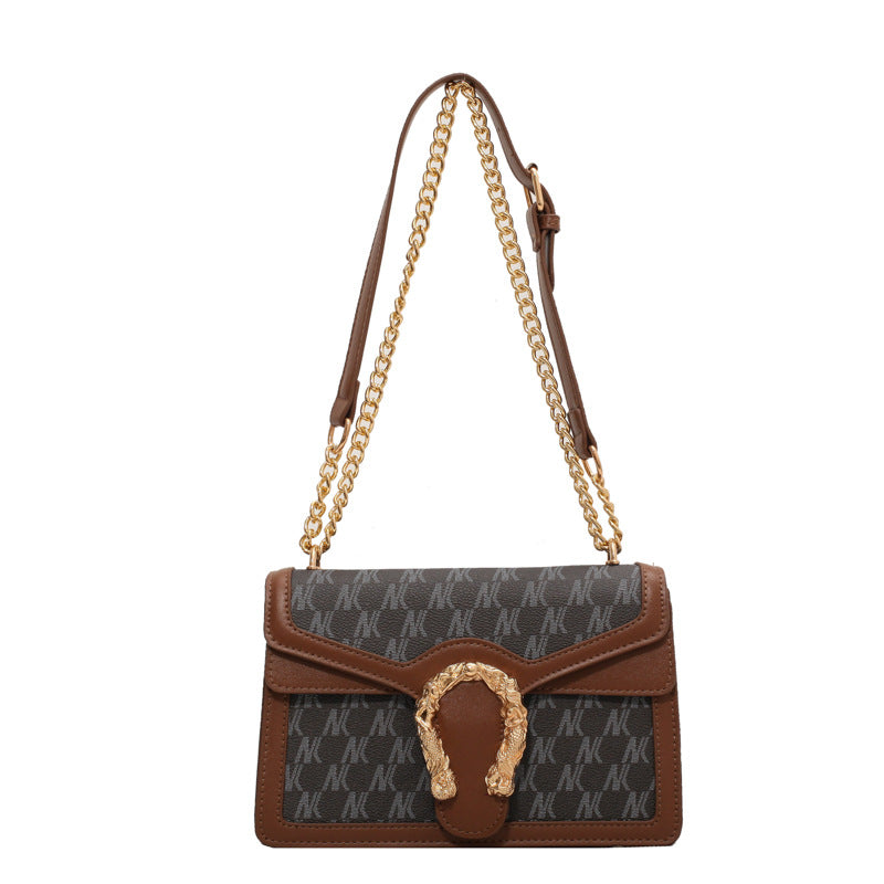 Casual One-shoulder Crossbody Bag