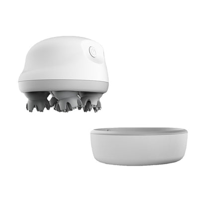 Head Massager Kneading Head Scalp