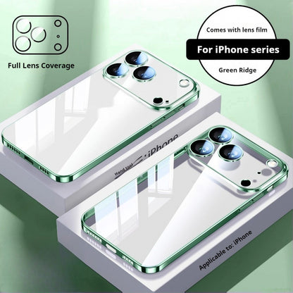 All-inclusive Ultra-thin Drop-resistant Silicone Phone Case