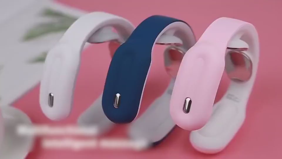 Cervical &amp; Shoulder Massager Intelligent Remote Co