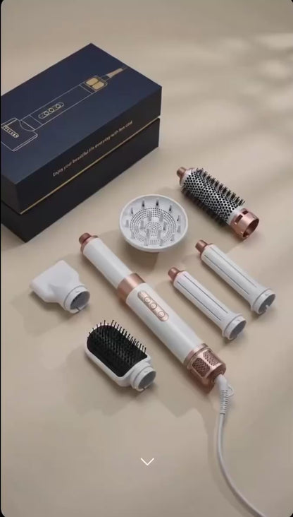 Luxury 7-in-1 Air Wrap Styler